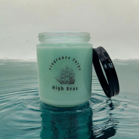 High Seas 8oz Candle