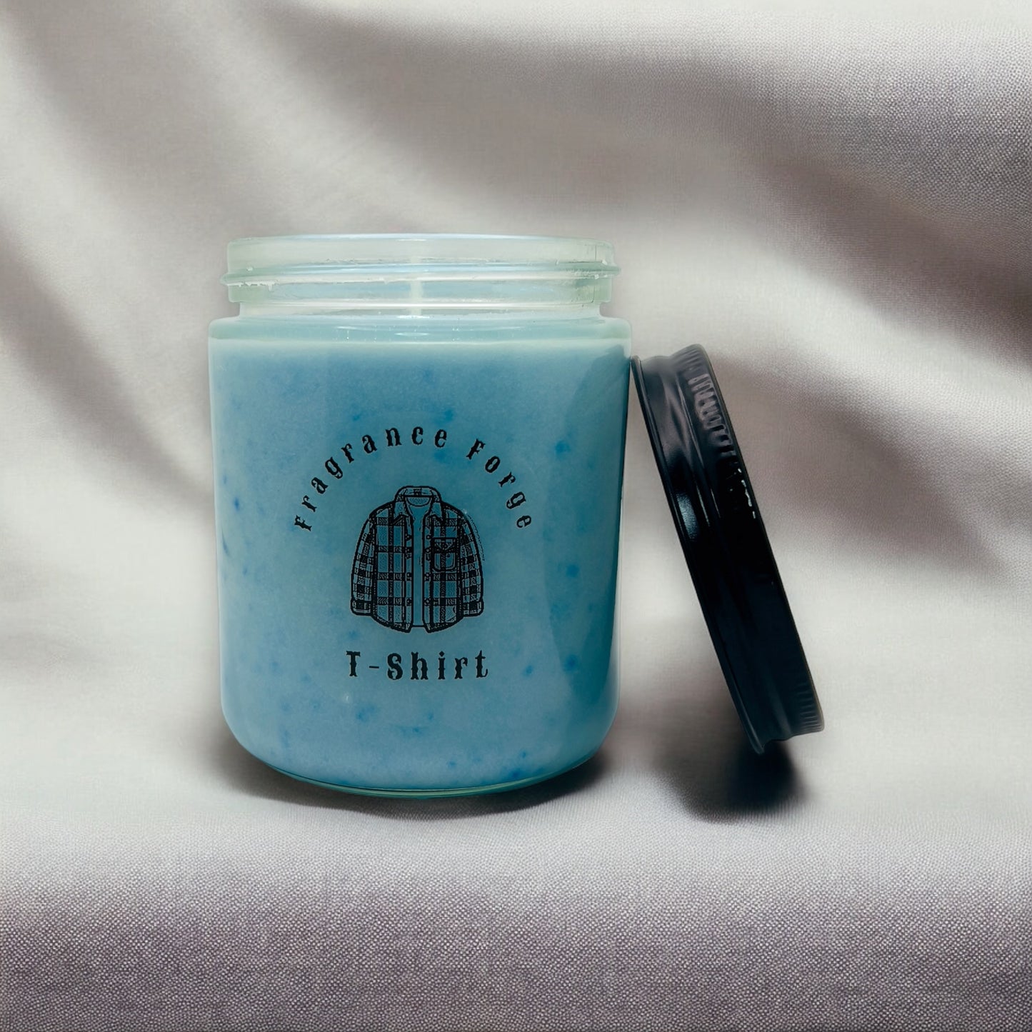 T-Shirt 8oz Candle